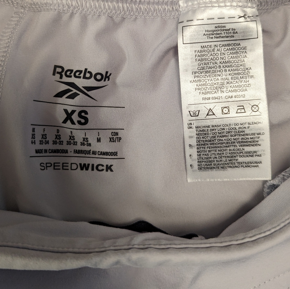 ๐3/$50๐ Rebook Speedwick Track Pants - Picture 2 of 8